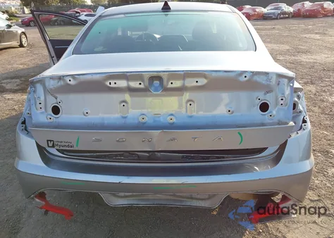 2021 Hyundai Sonata Sel из США, поврежденный, VIN 5NPEL4JA5MH066421